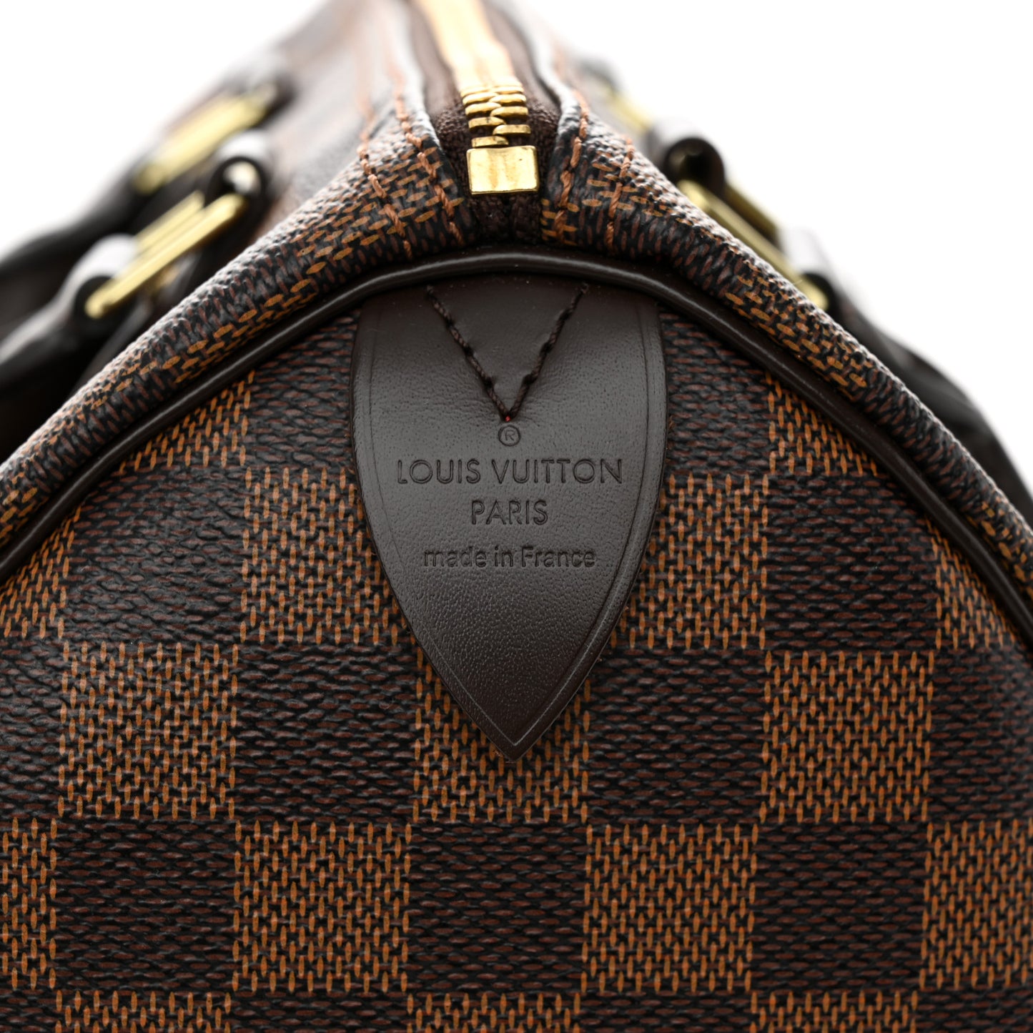 Damier Ebene Speedy 25