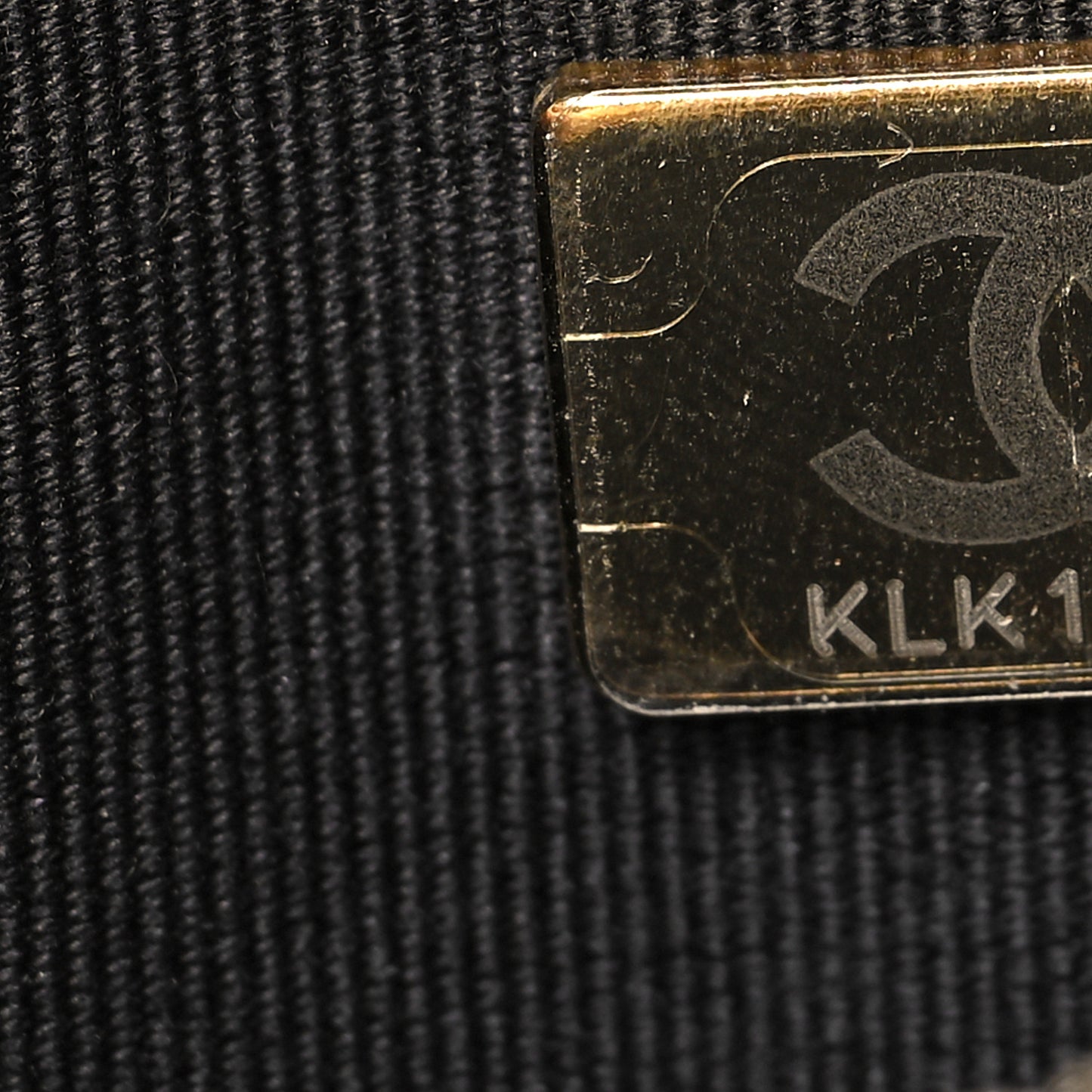 Caviar Envelope Wallet On Chain WOC Black