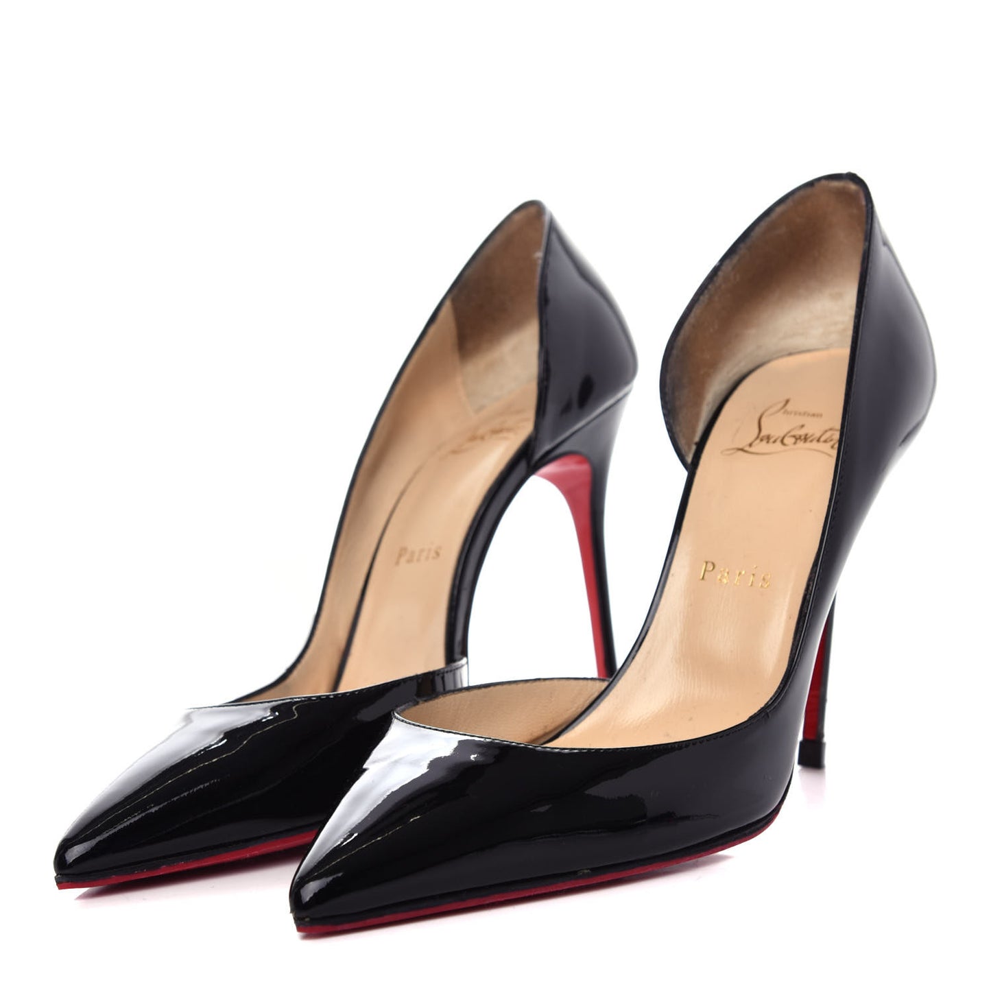 Patent Iriza 100 Pumps 38.5 Black