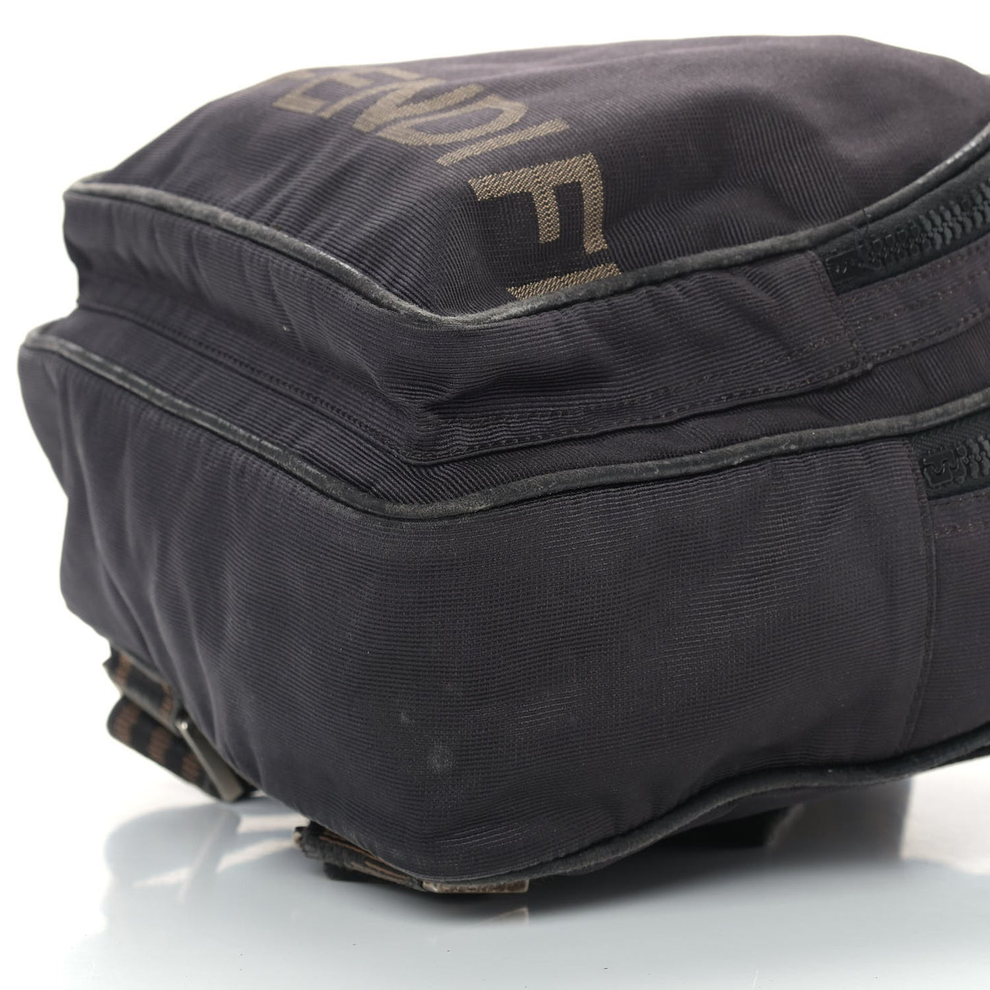 Nylon 1925 Backpack Black