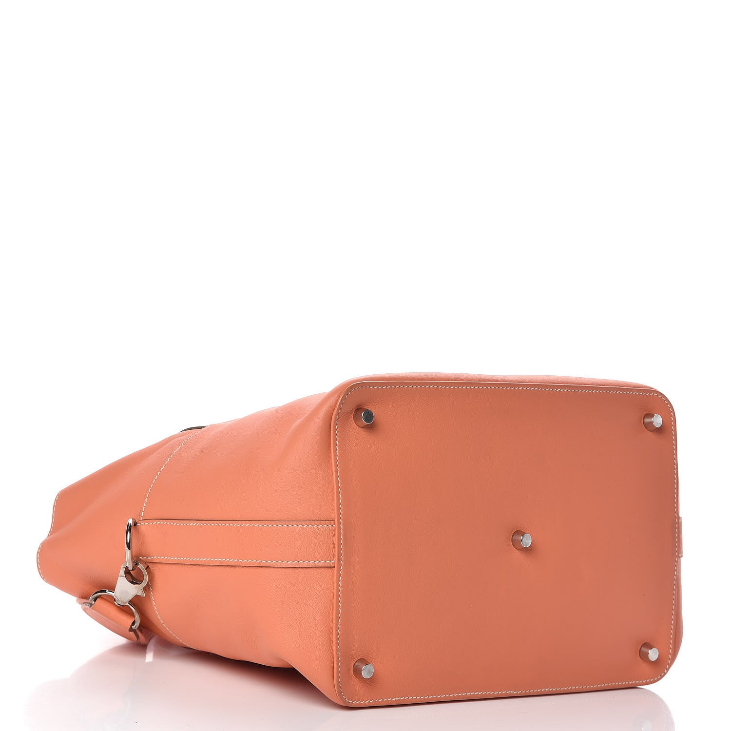 Hermes Swift Toolbox 26 Crevette 4 of 9