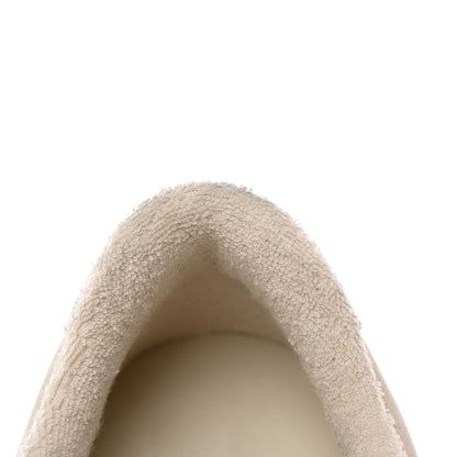 Gucci GG Monogram Nubuck Web Womens Screener Sneakers 37 New Sand Milk Vintage Green 21 of 21