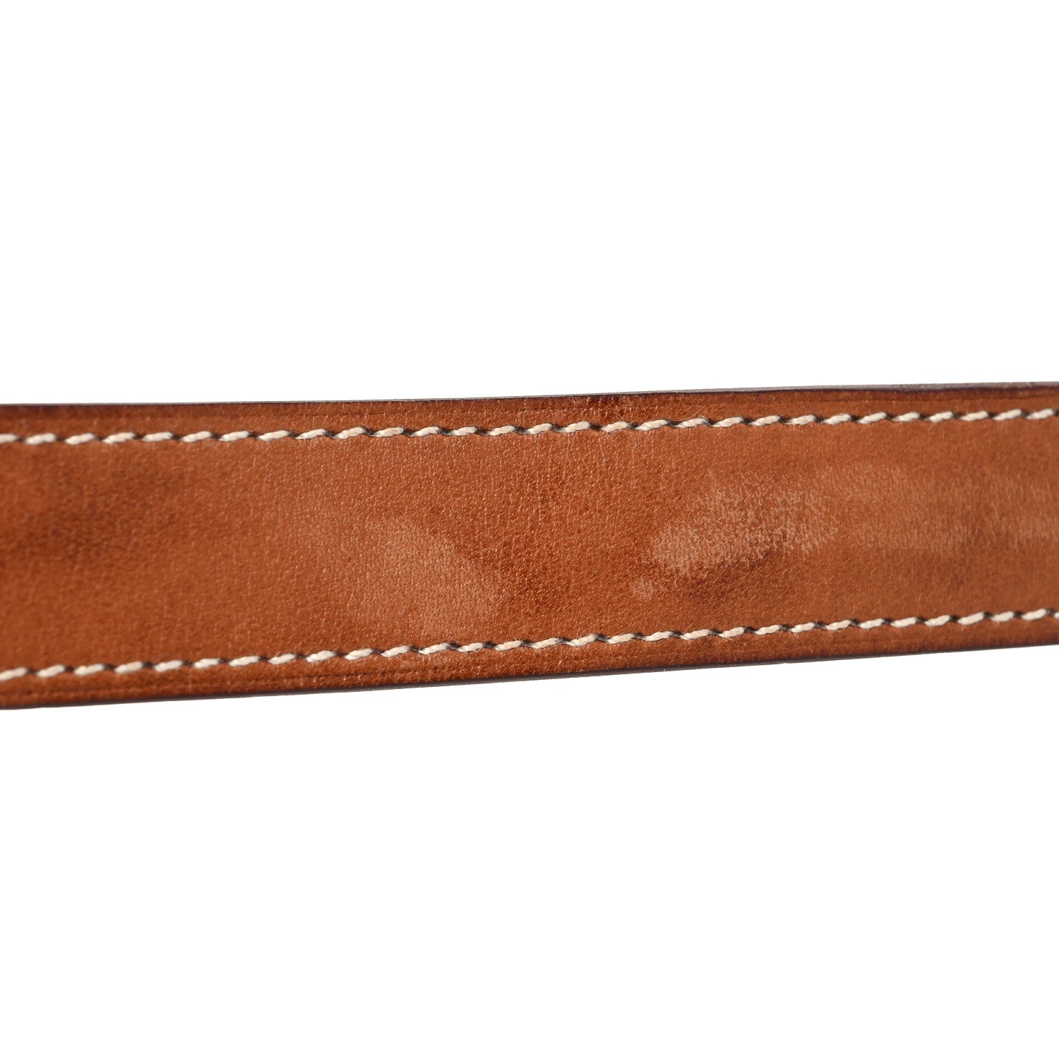 Hermes Barenia 38mm Apple Watch Double Tour Band Fauve 8 of 9