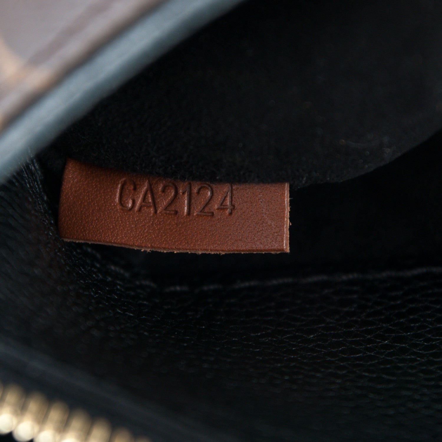 Louis Vuitton Monogram Pallas Black 8 of 8