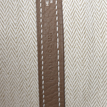 Hermes Negonda Garden Party 36 MM Etoupe 9 of 9