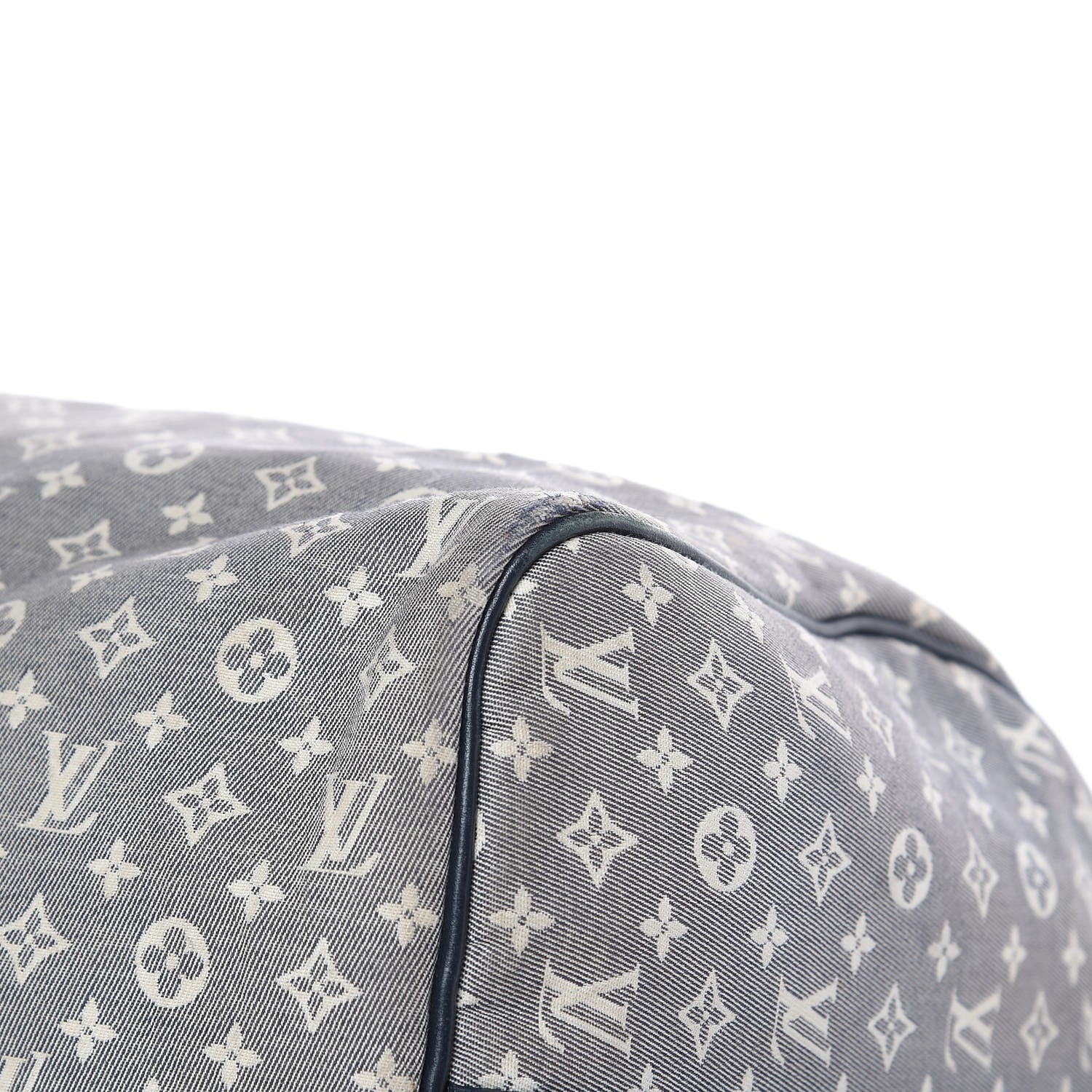 Louis Vuitton Monogram Idylle Speedy Bandouliere 30 Encre 10 of 18