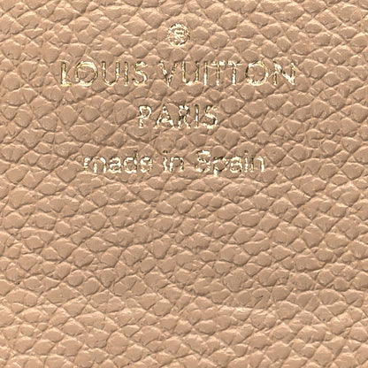 Louis Vuitton Empreinte Emilie Wallet Black Dune 6 of 9