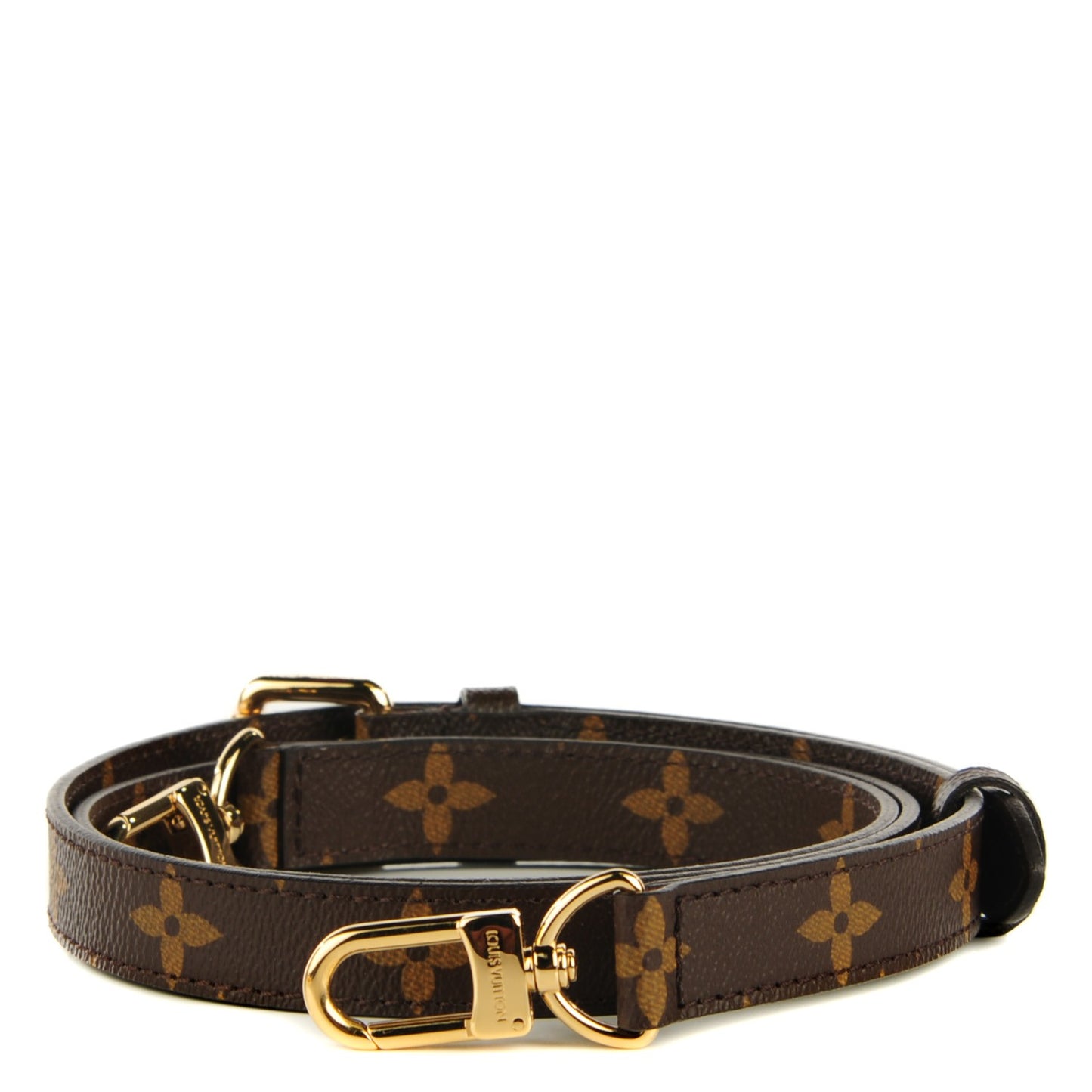 Monogram Adjustable Shoulder Strap