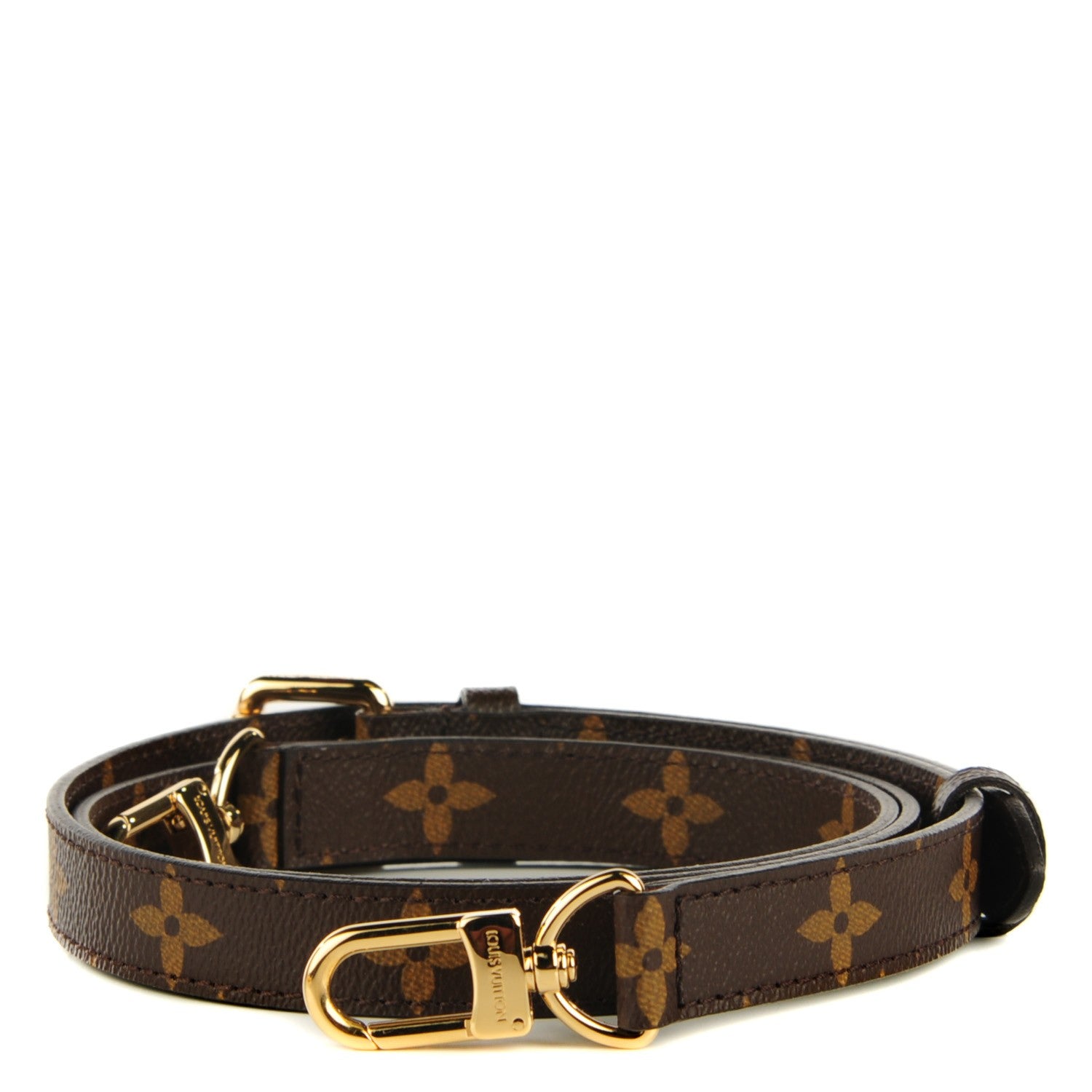 Louis Vuitton Monogram Adjustable Shoulder Strap 1 of 6