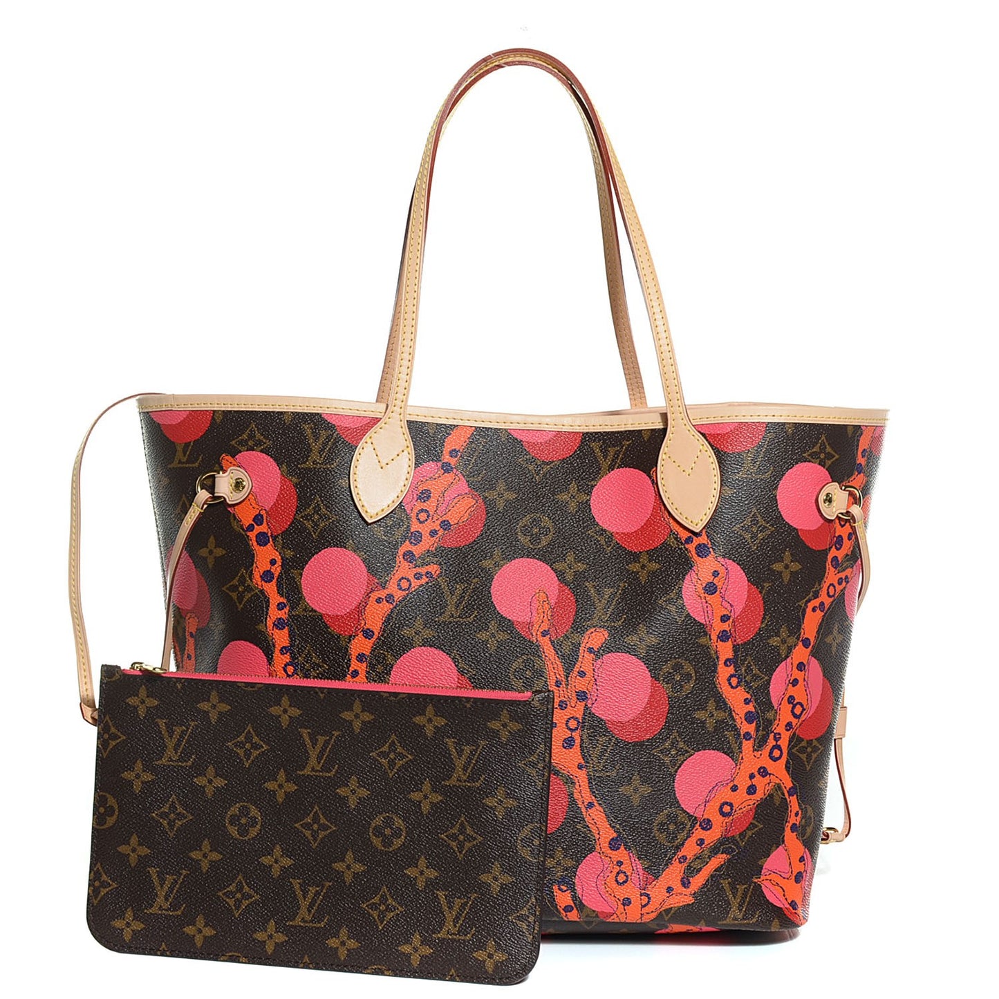 Monogram Ramages Neverfull MM