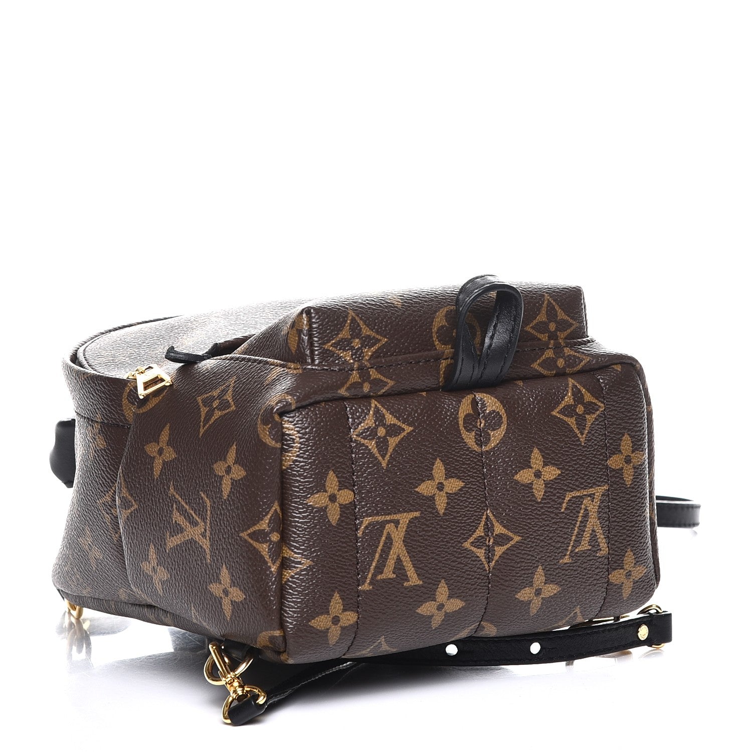 Louis Vuitton Monogram Palm Springs Backpack Mini 4 of 8