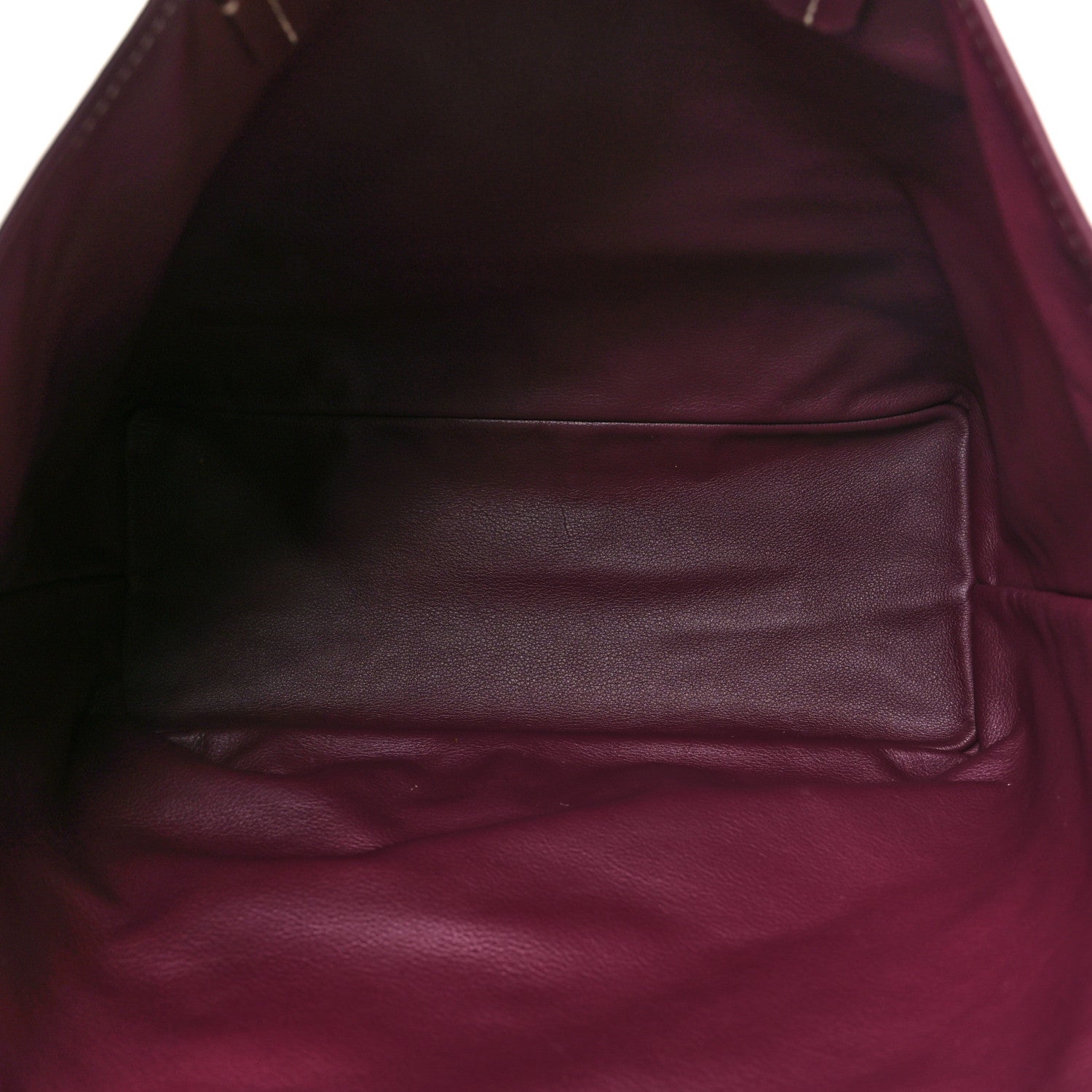 Goyard Goyardine Reversible Anjou PM Burgundy 8 of 17