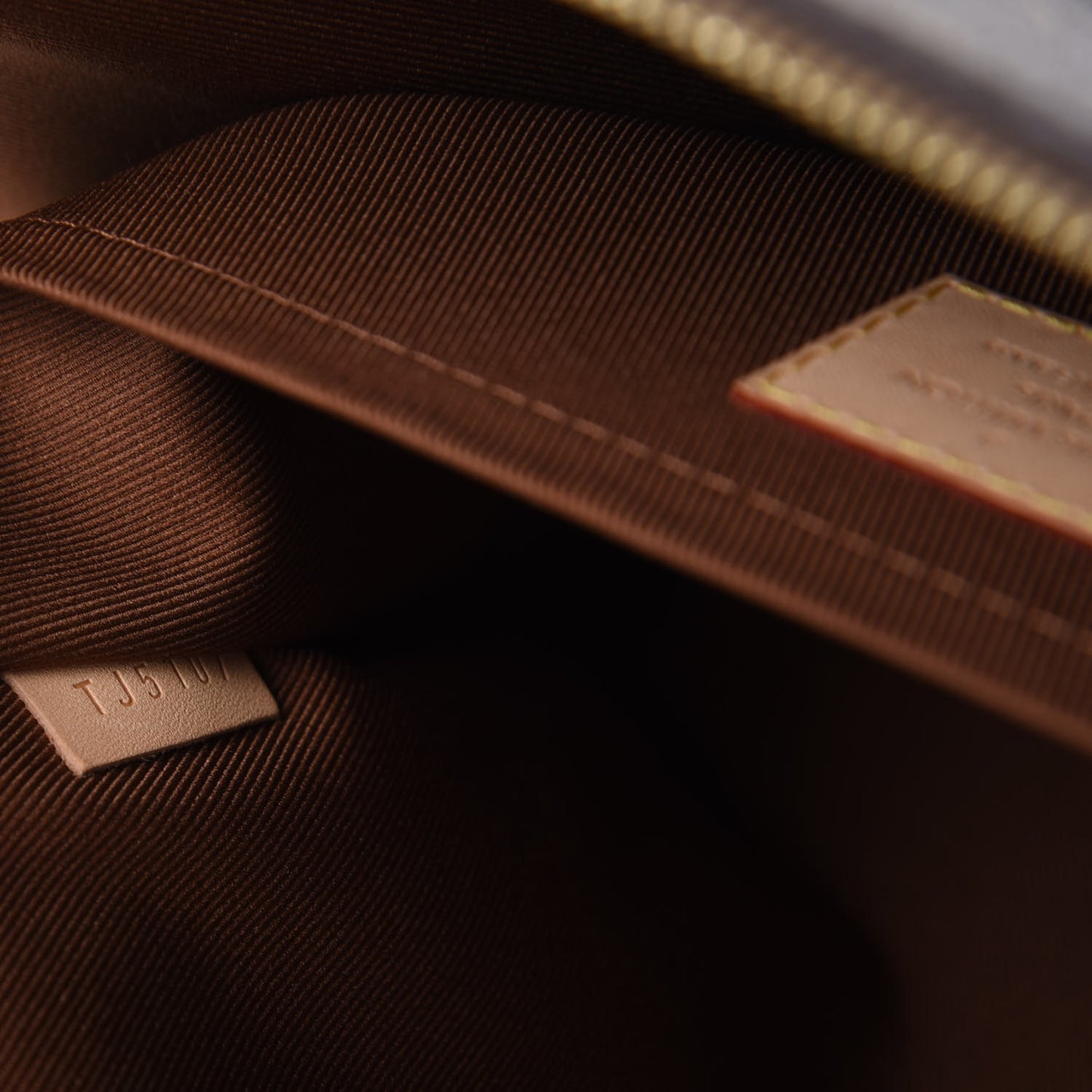 Monogram Etui Voyage MM Pouch