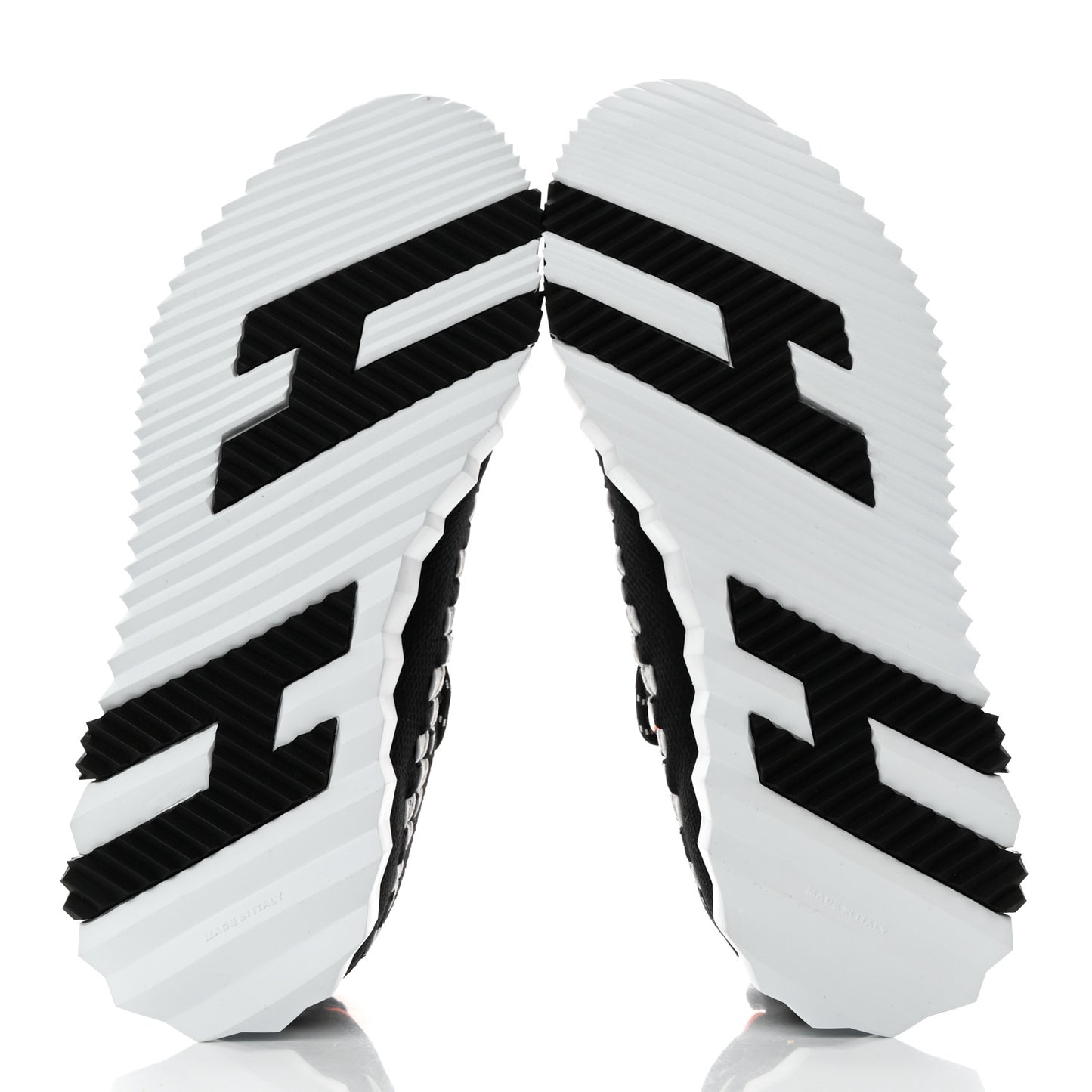 Knit Womens Flex Bolduc Sneakers 38 Black White