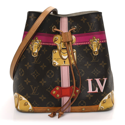 Louis Vuitton Monogram Summer Trunks Neonoe 1 of 11
