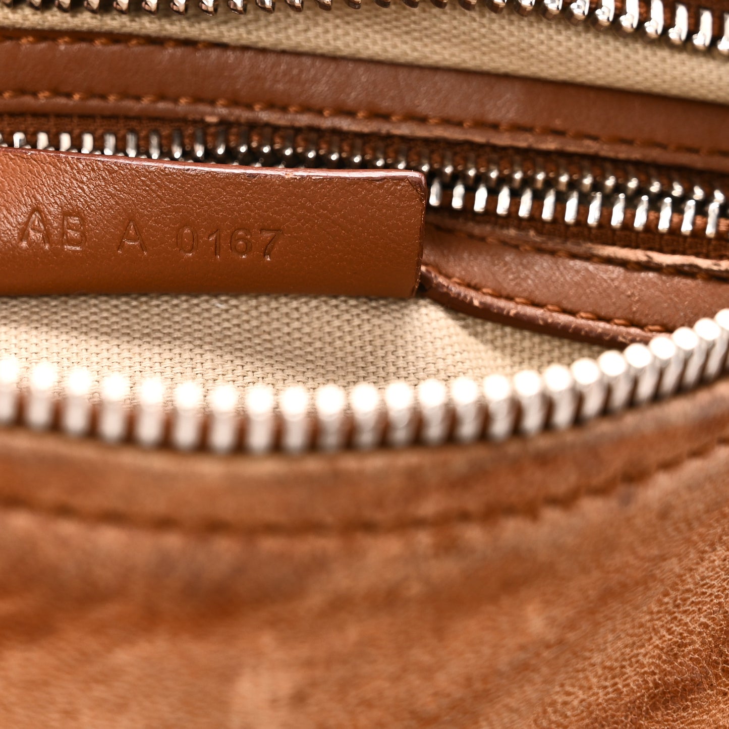 Tumbled Sheepskin Small Pandora Cigare