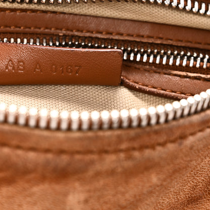 Givenchy Tumbled Sheepskin Small Pandora Cigare 7 of 13