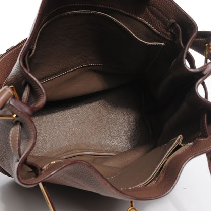 Hermes Togo So Kelly 26 Etoupe 5 of 15