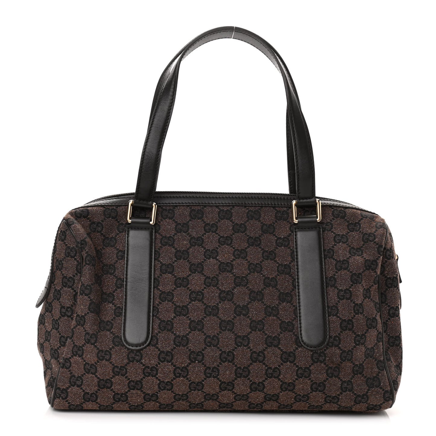 Monogram Boston Brown
