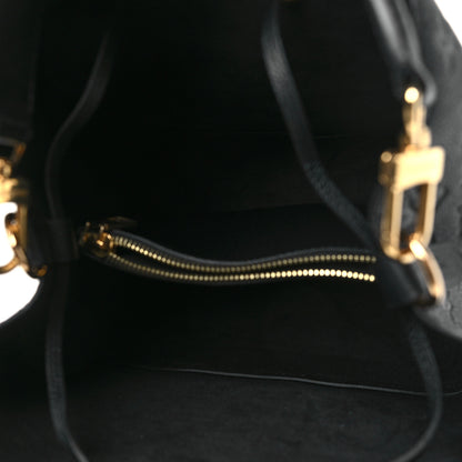 Louis Vuitton Empreinte Neonoe MM Black 5 of 10