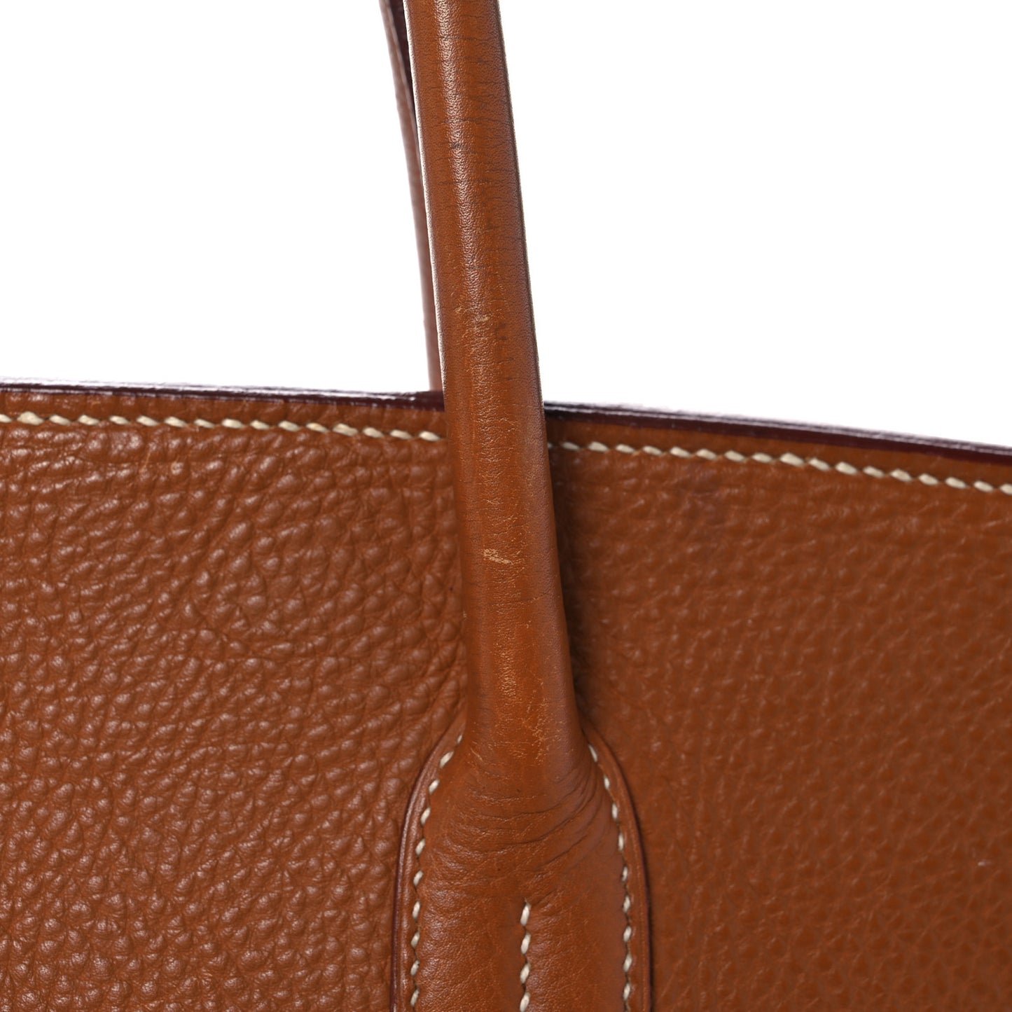 Togo Birkin 40 Gold