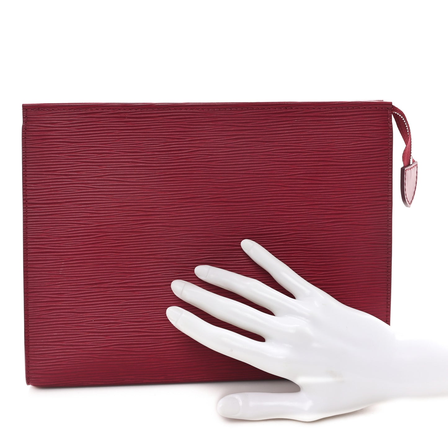 Epi Toiletry Pouch 26 Fuchsia