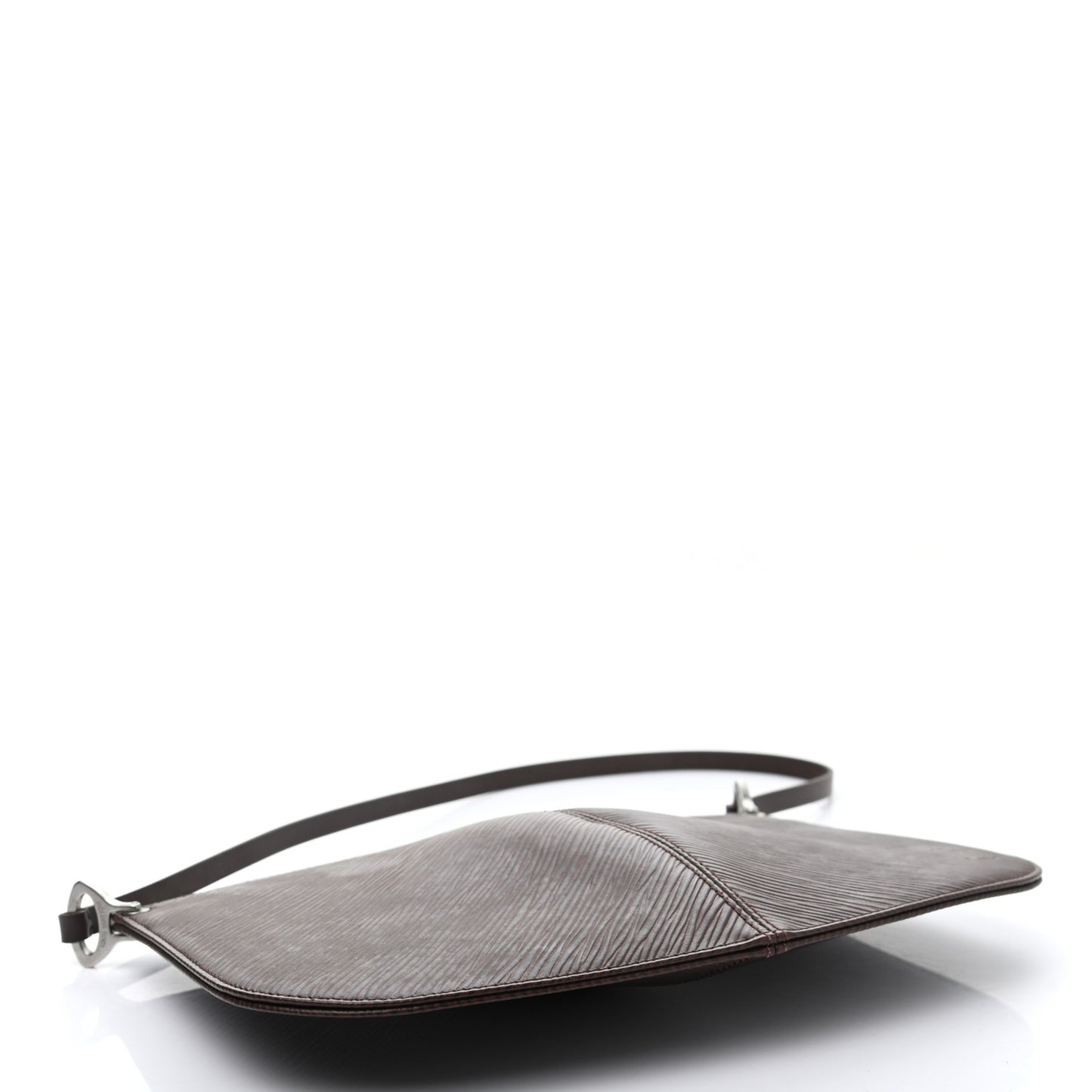 Epi Demi Lune Pochette Moka