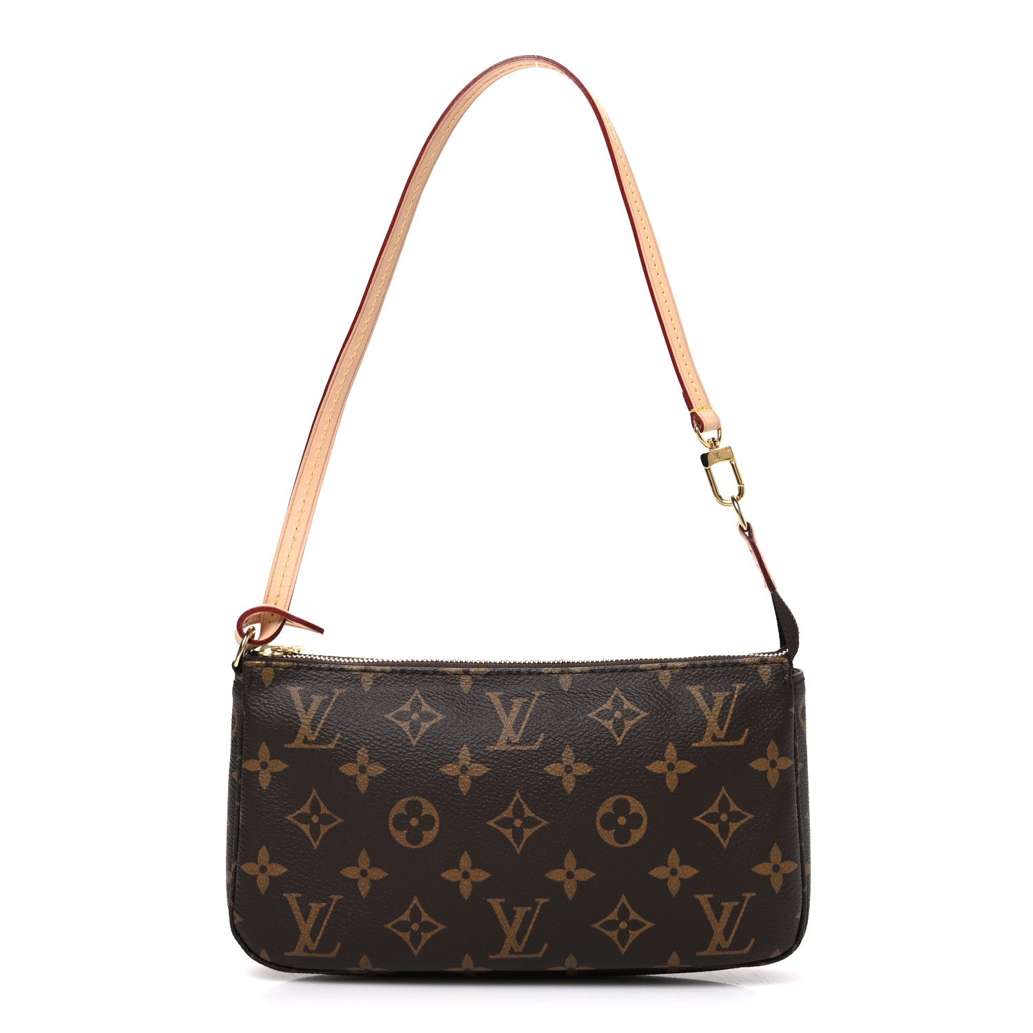 Louis Vuitton Monogram Pochette Accessories NM 1 of 10