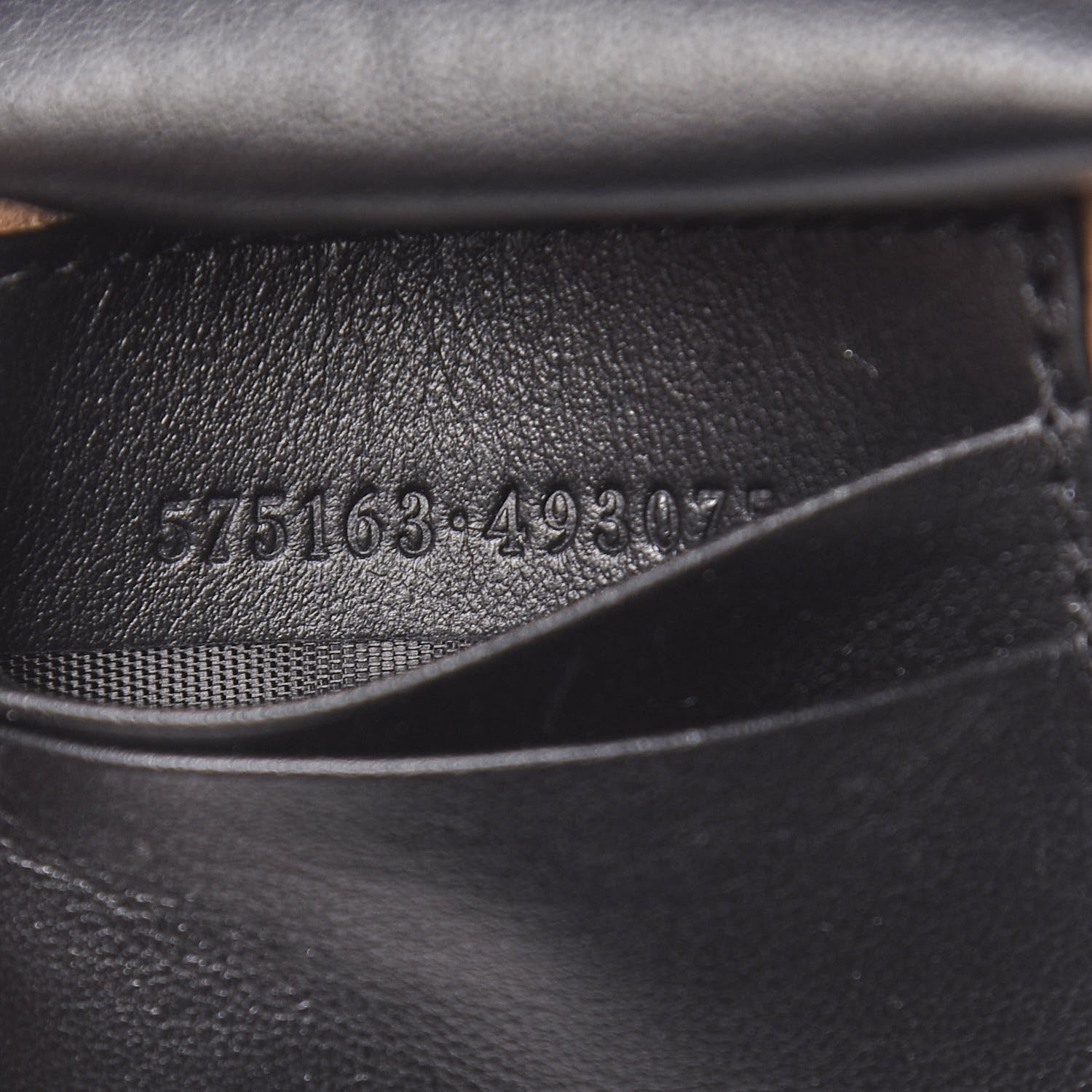Gucci Calfskin Matelasse Mini GG Marmont 2.0 Bucket Bag Black 7 of 11
