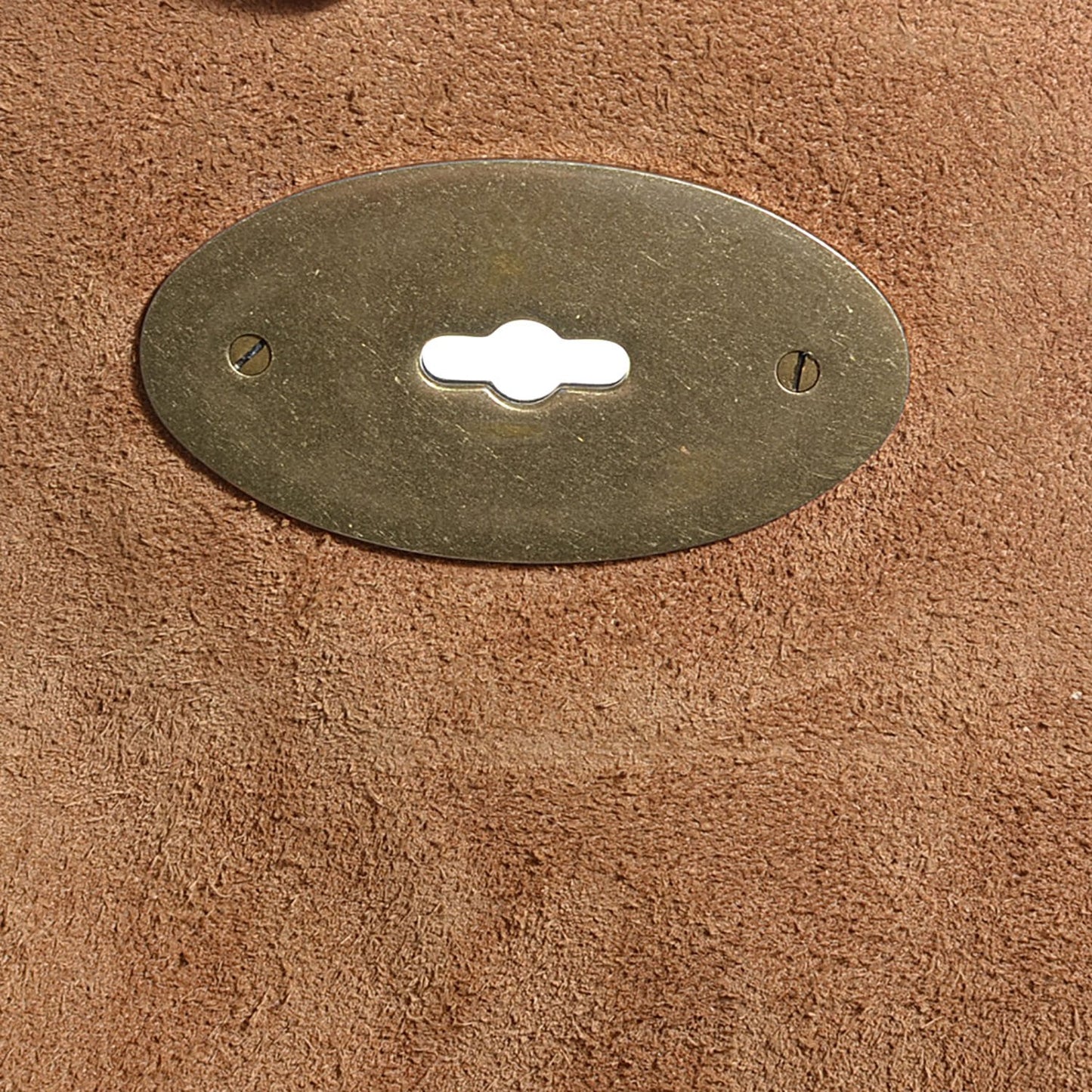 Natural Leather Bayswater Oak