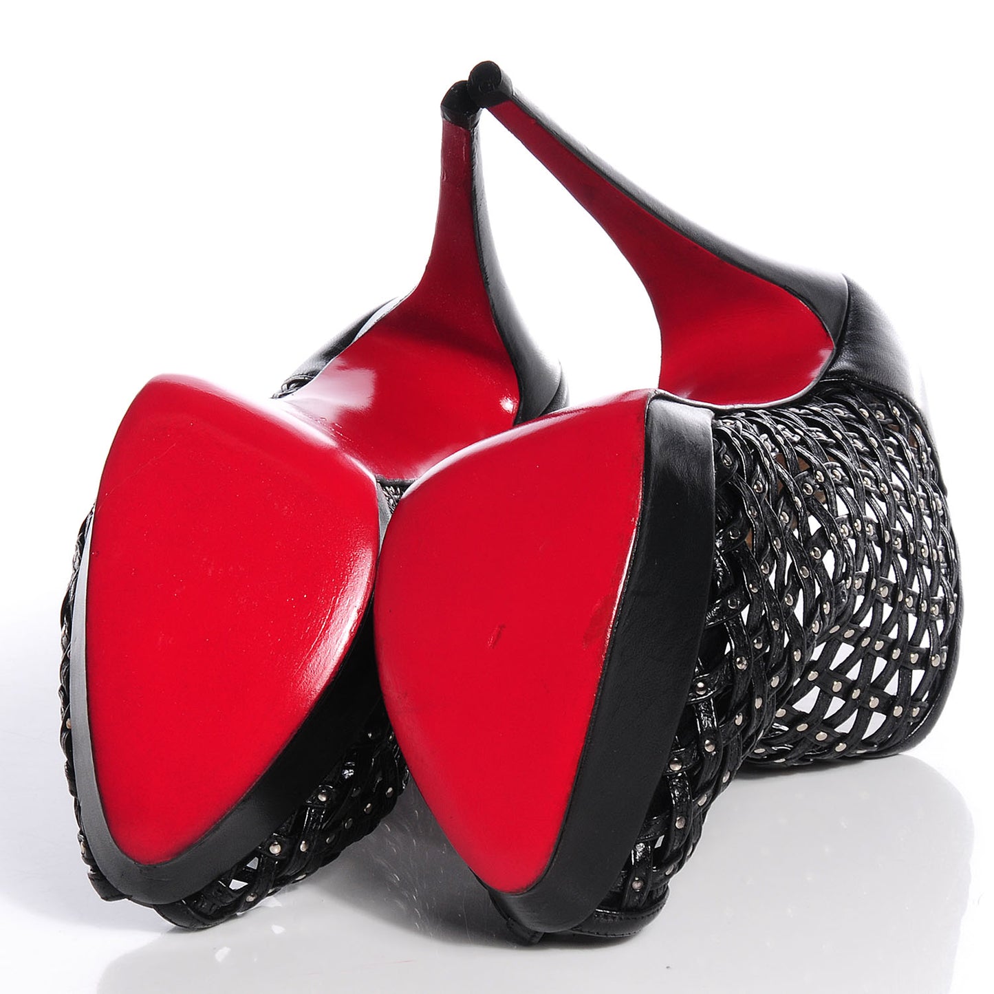 Kid Kasha 150 Booties 41 Black Silver