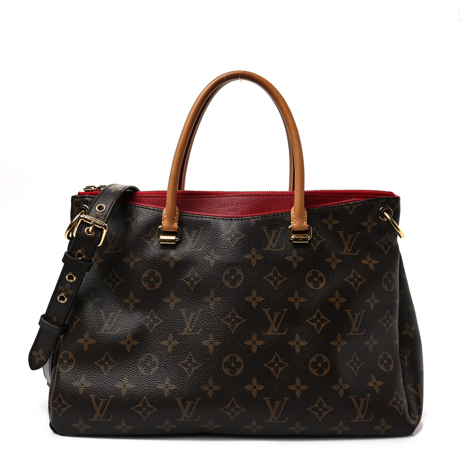 Louis Vuitton Monogram Pallas Cherry 1 of 7