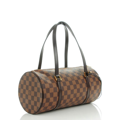 Louis Vuitton Damier Ebene Papillon 30 4 of 9
