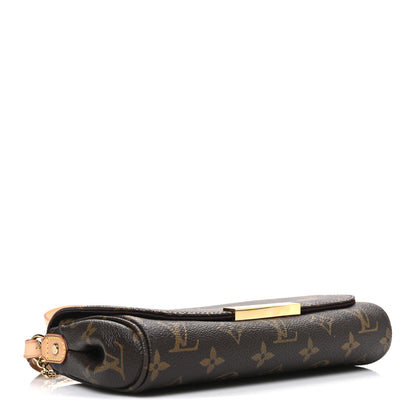 Louis Vuitton Monogram Favorite PM 4 of 11