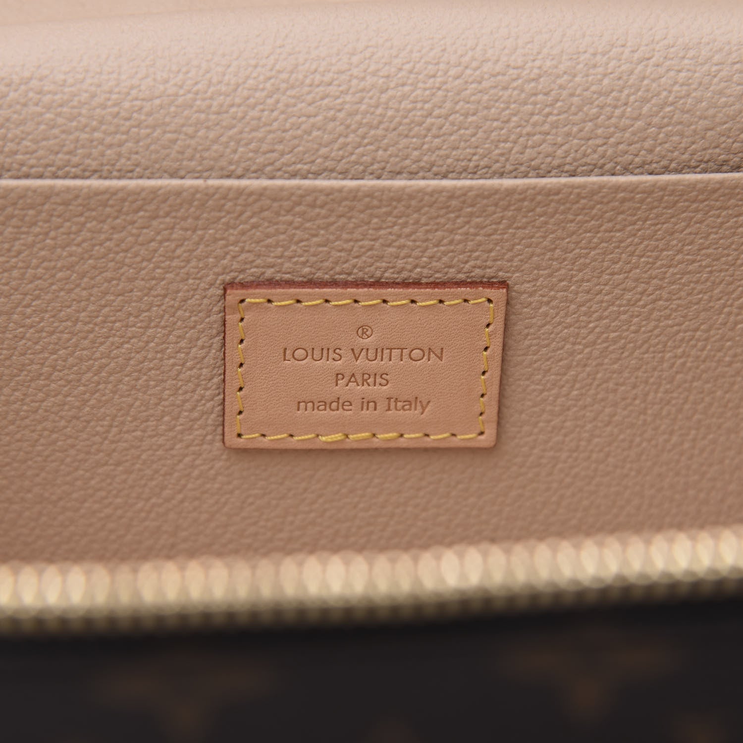 Louis Vuitton Monogram Nice Mini 5 of 10