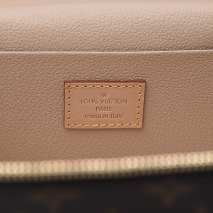 Louis Vuitton Monogram Nice Mini 5 of 10
