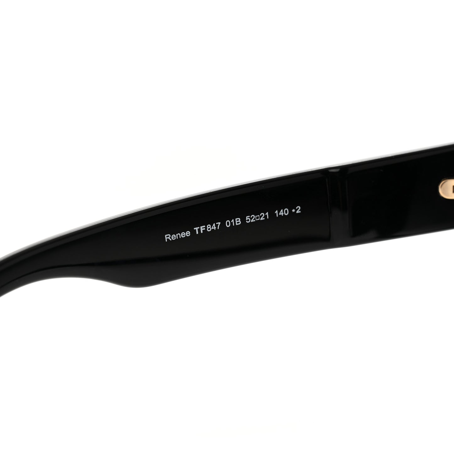 Renee Sunglasses TF847 Black