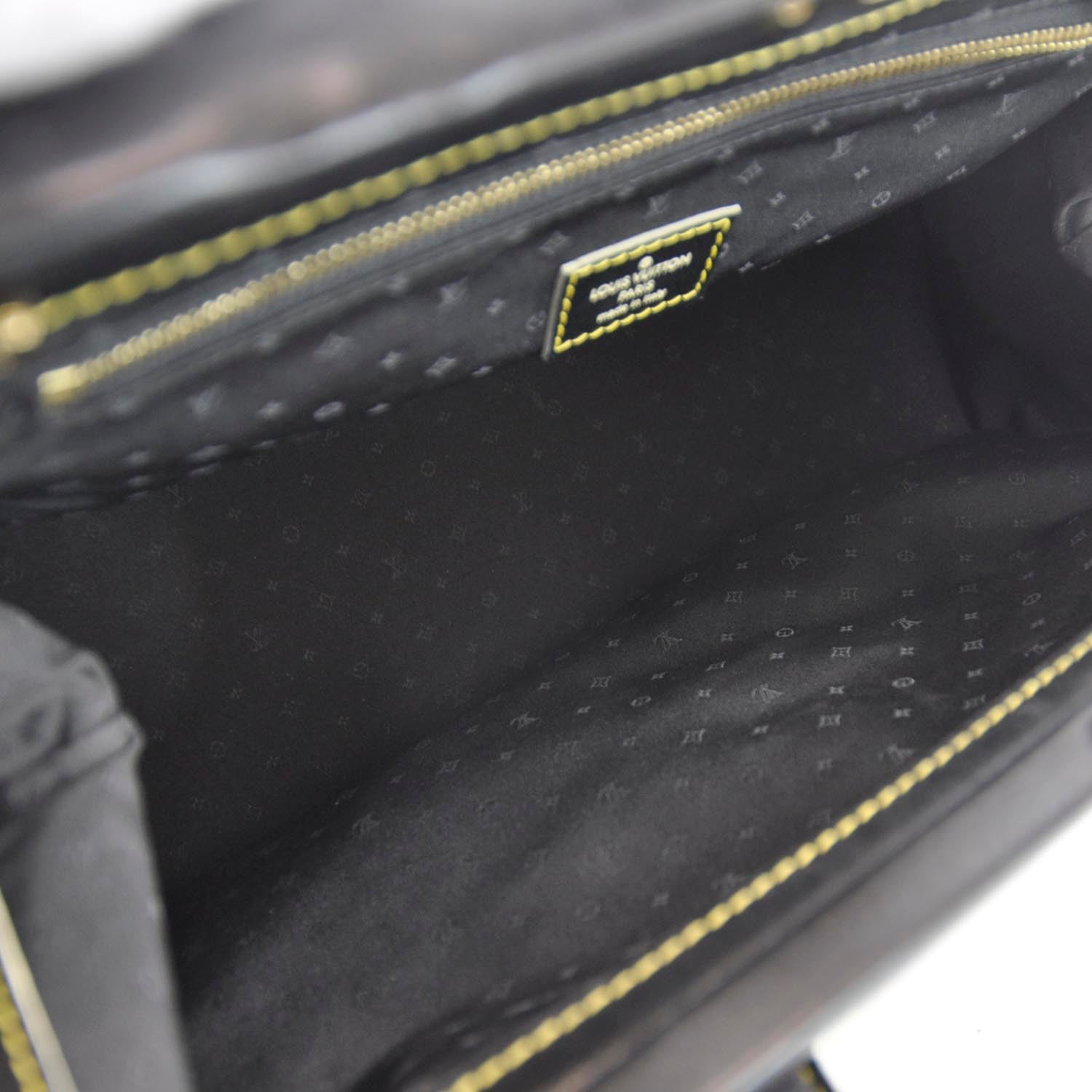 Louis Vuitton Suhali L Ingenieux PM Black 5 of 7