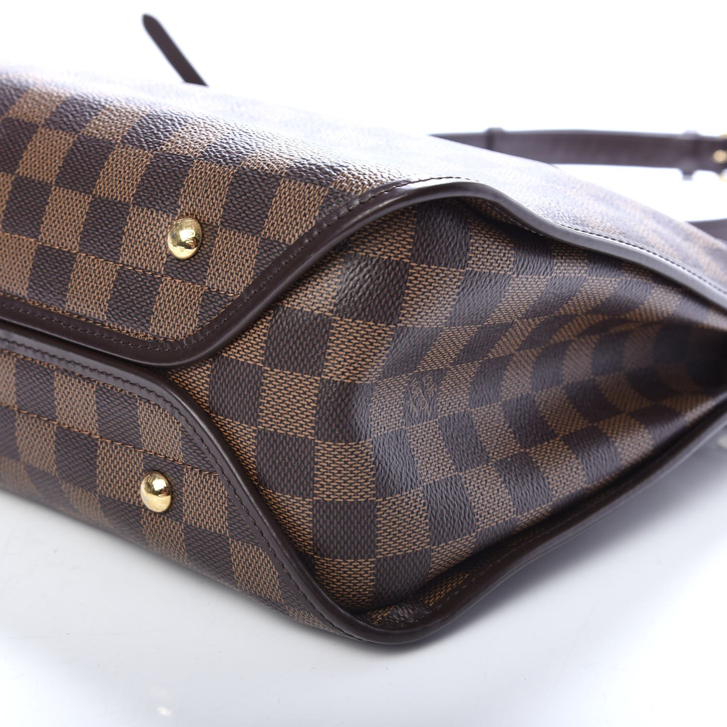 Damier Ebene Duomo Messenger