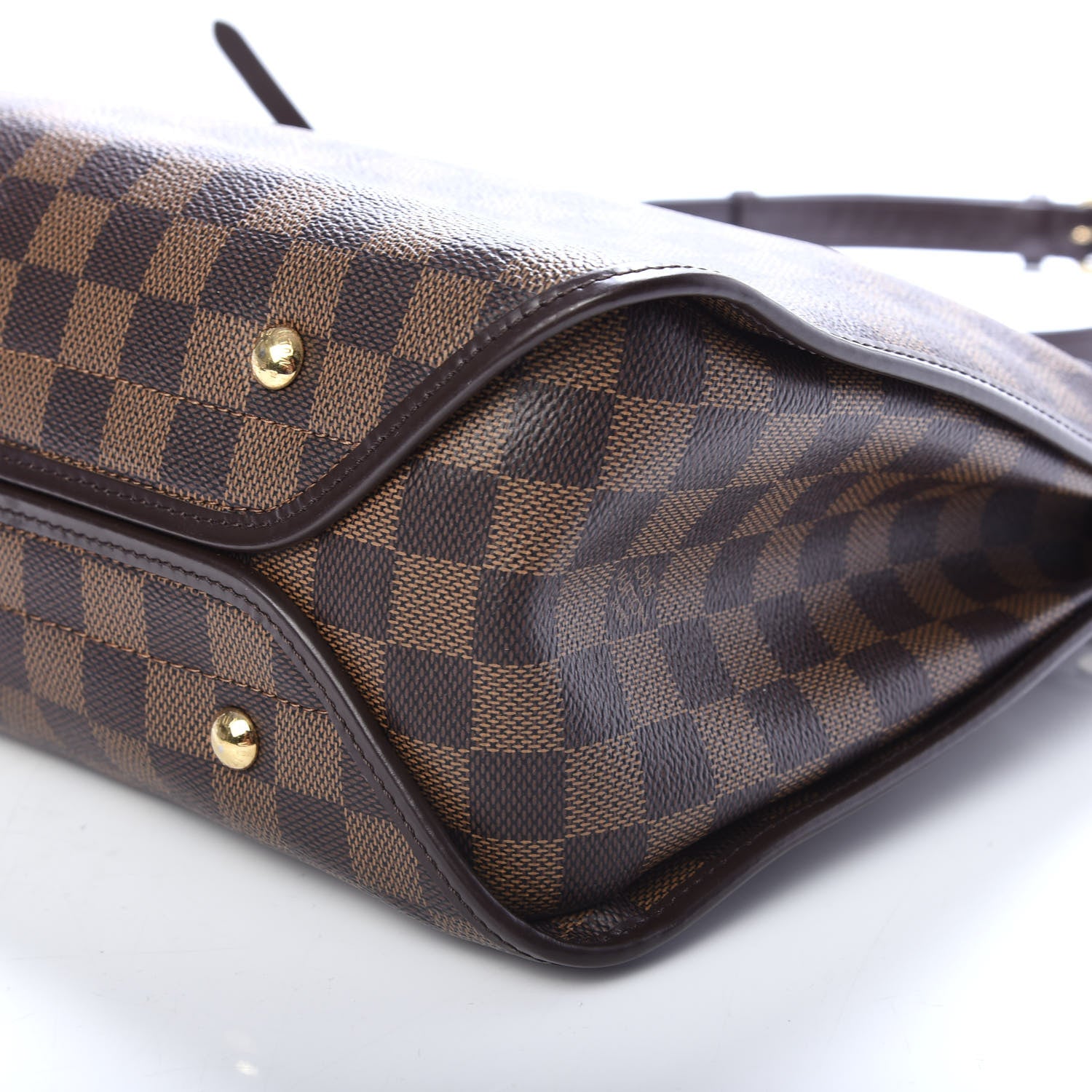 Louis Vuitton Damier Ebene Duomo Messenger 9 of 10
