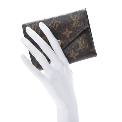 Louis Vuitton Monogram Victorine Wallet 2 of 8