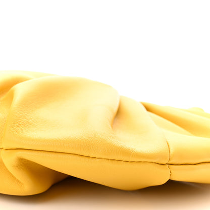 Mansur Gavriel Lambskin Mini Scrunchie Bag Sun 16 of 16