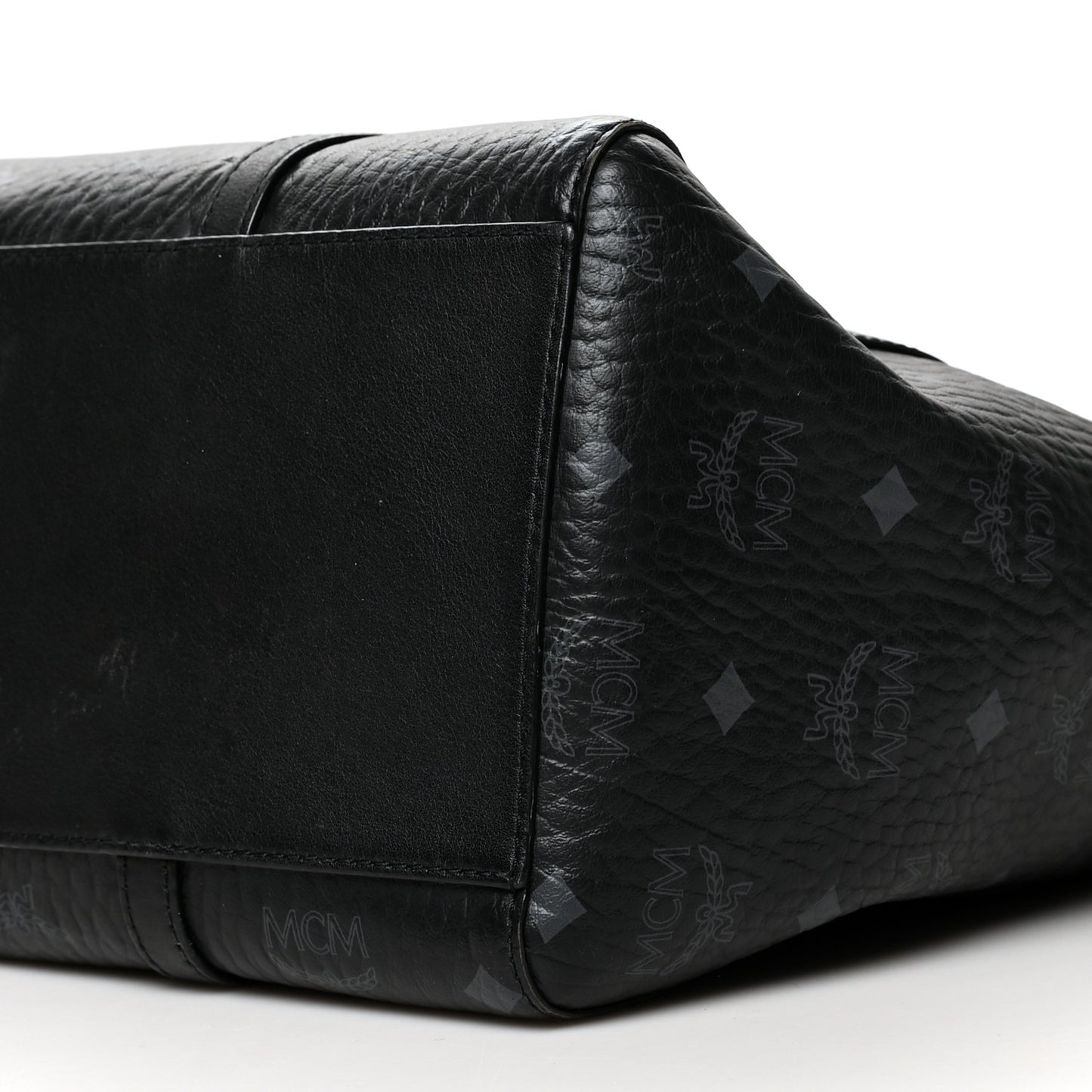 Visetos Toni Shopper Tote Black