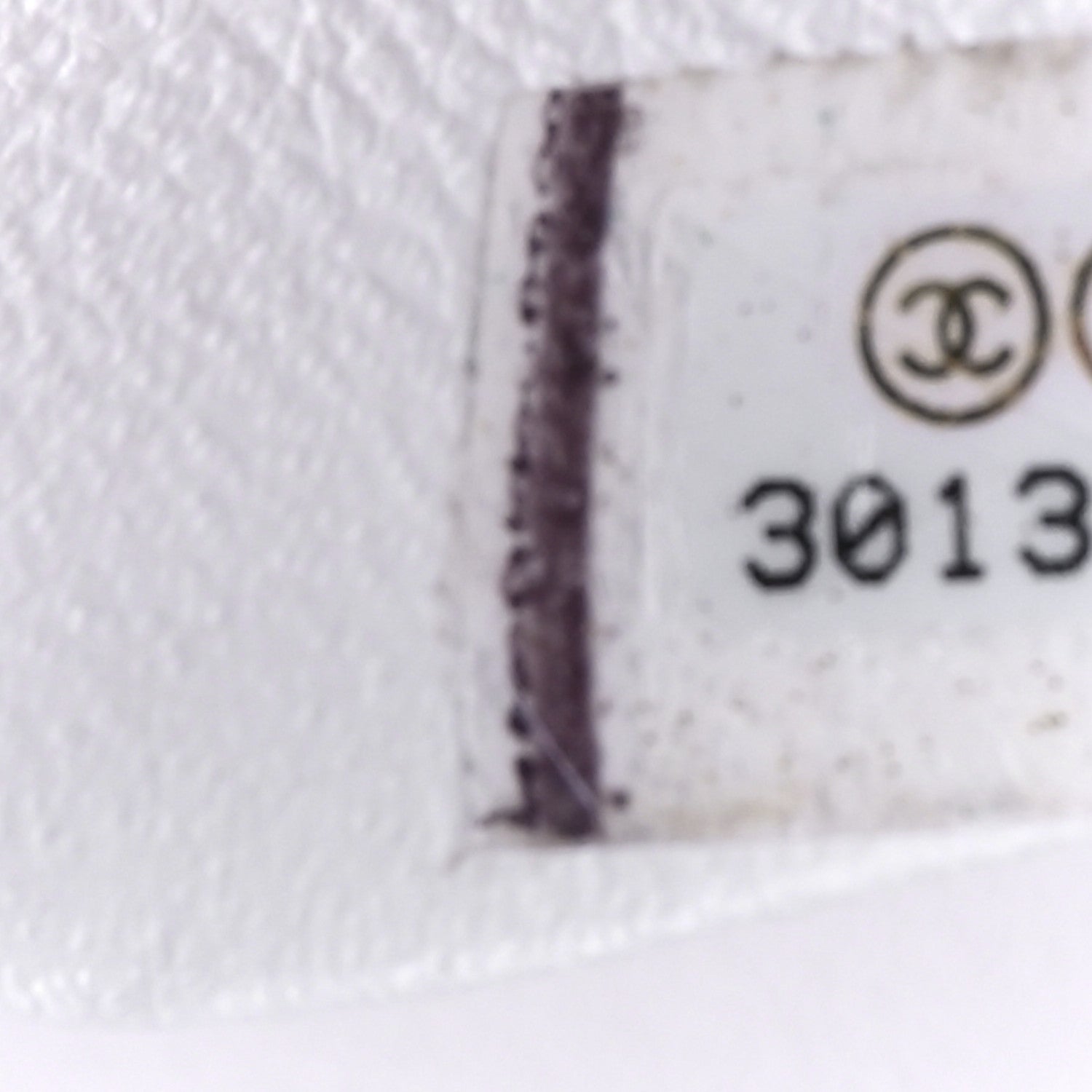 Chanel Caviar Quilted Small Double Flap White 8 of 11
