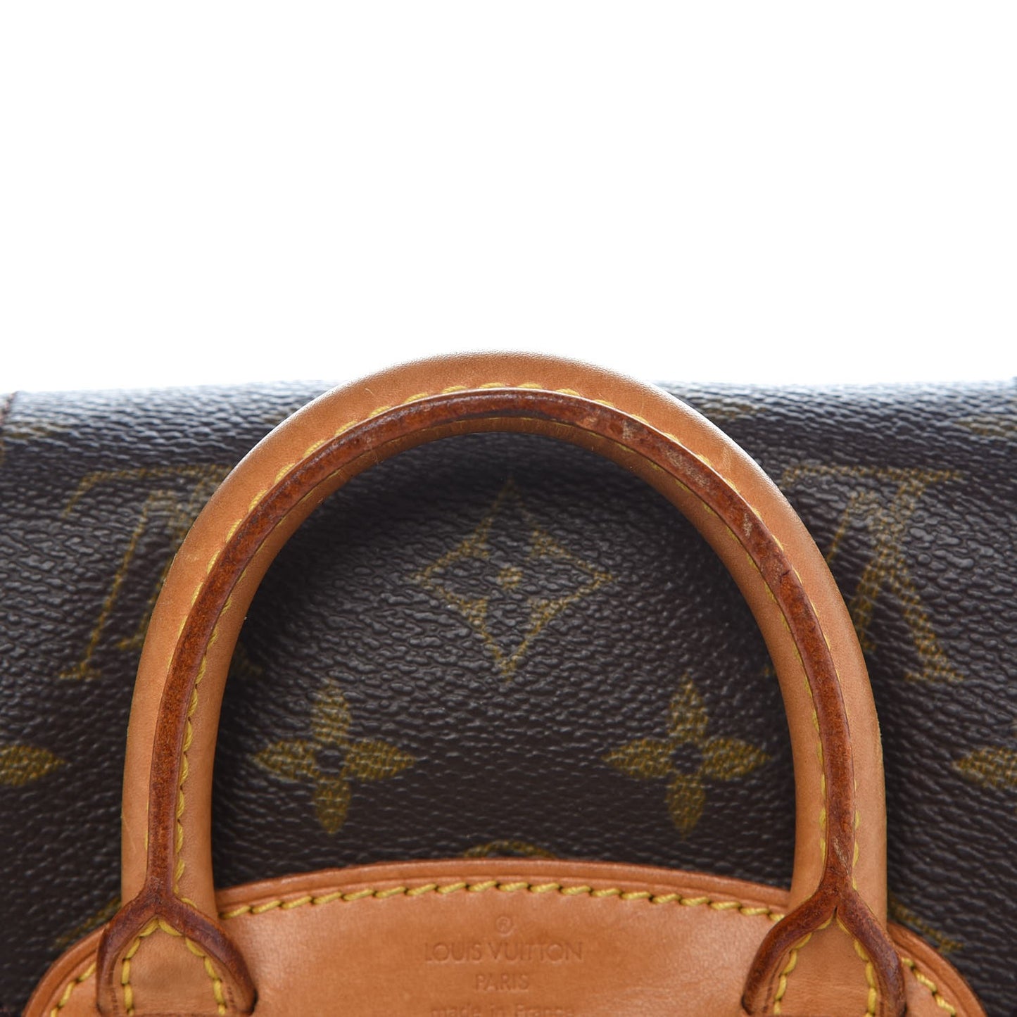 Monogram Mini Montsouris Backpack
