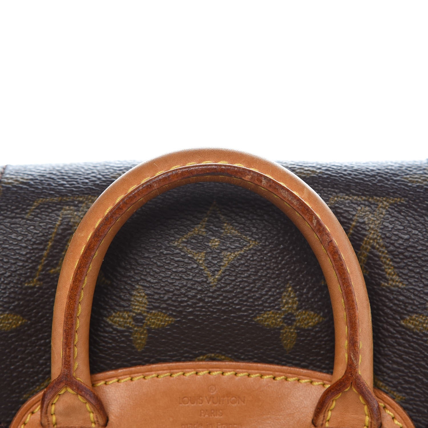 Louis Vuitton Monogram Mini Montsouris Backpack 9 of 12