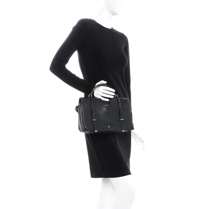 Saint Laurent Lambskin Large Charlotte Messenger Bag Black 3 of 14
