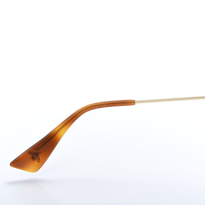 Gucci Pearl Cat Eye Glasses GG0212S White 6 of 7