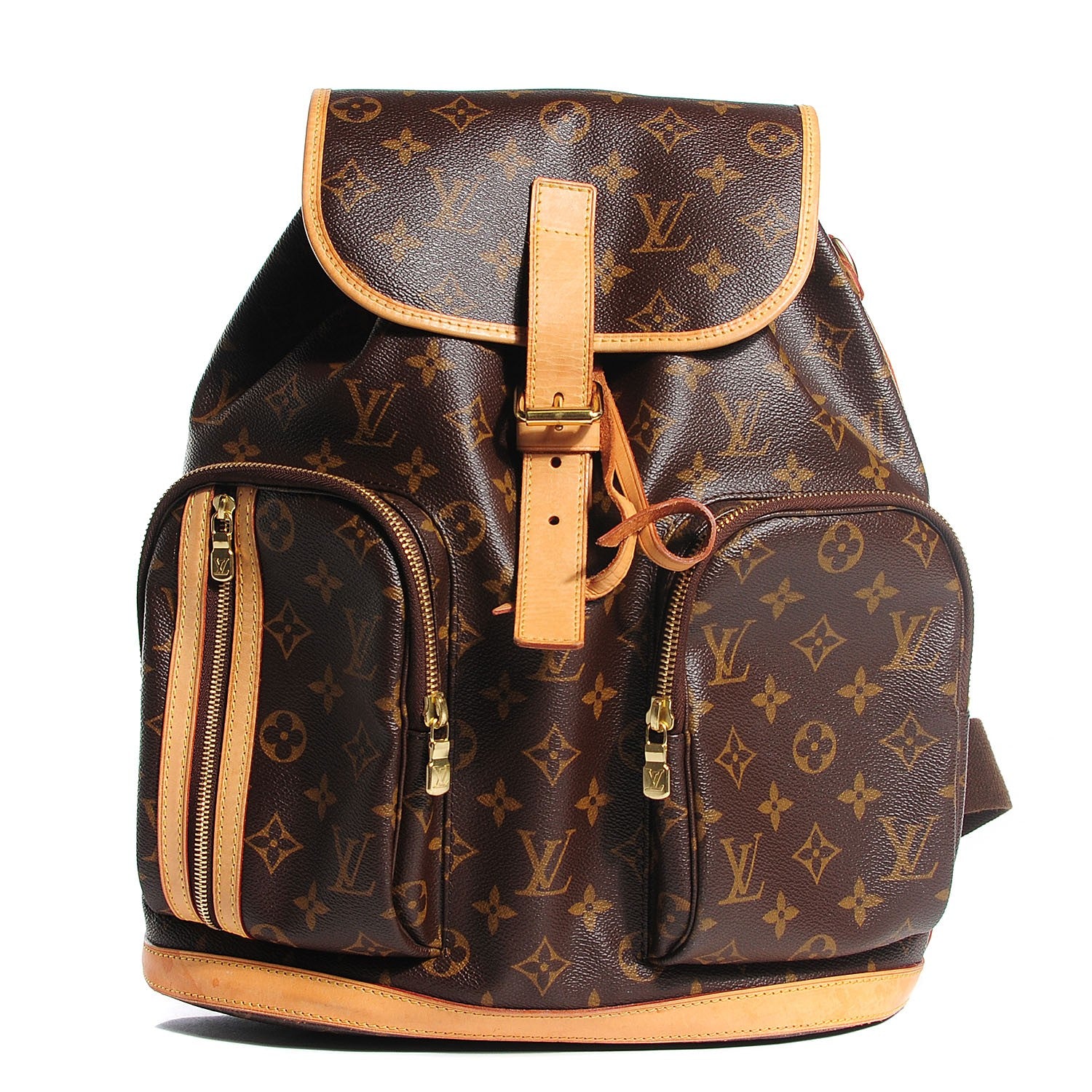 Louis Vuitton Monogram Bosphore Backpack 1 of 6