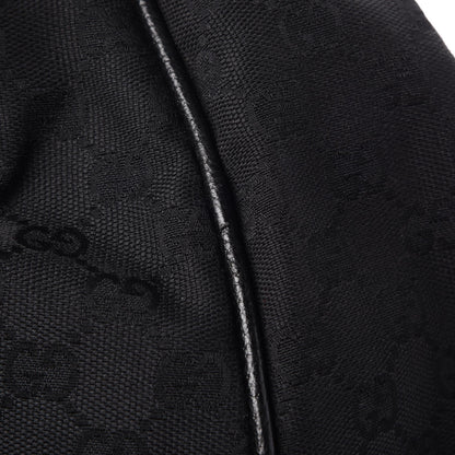 Gucci Monogram Front Pocket Hobo Black 14 of 14